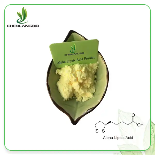 Alpha Lipoic Acid Powder